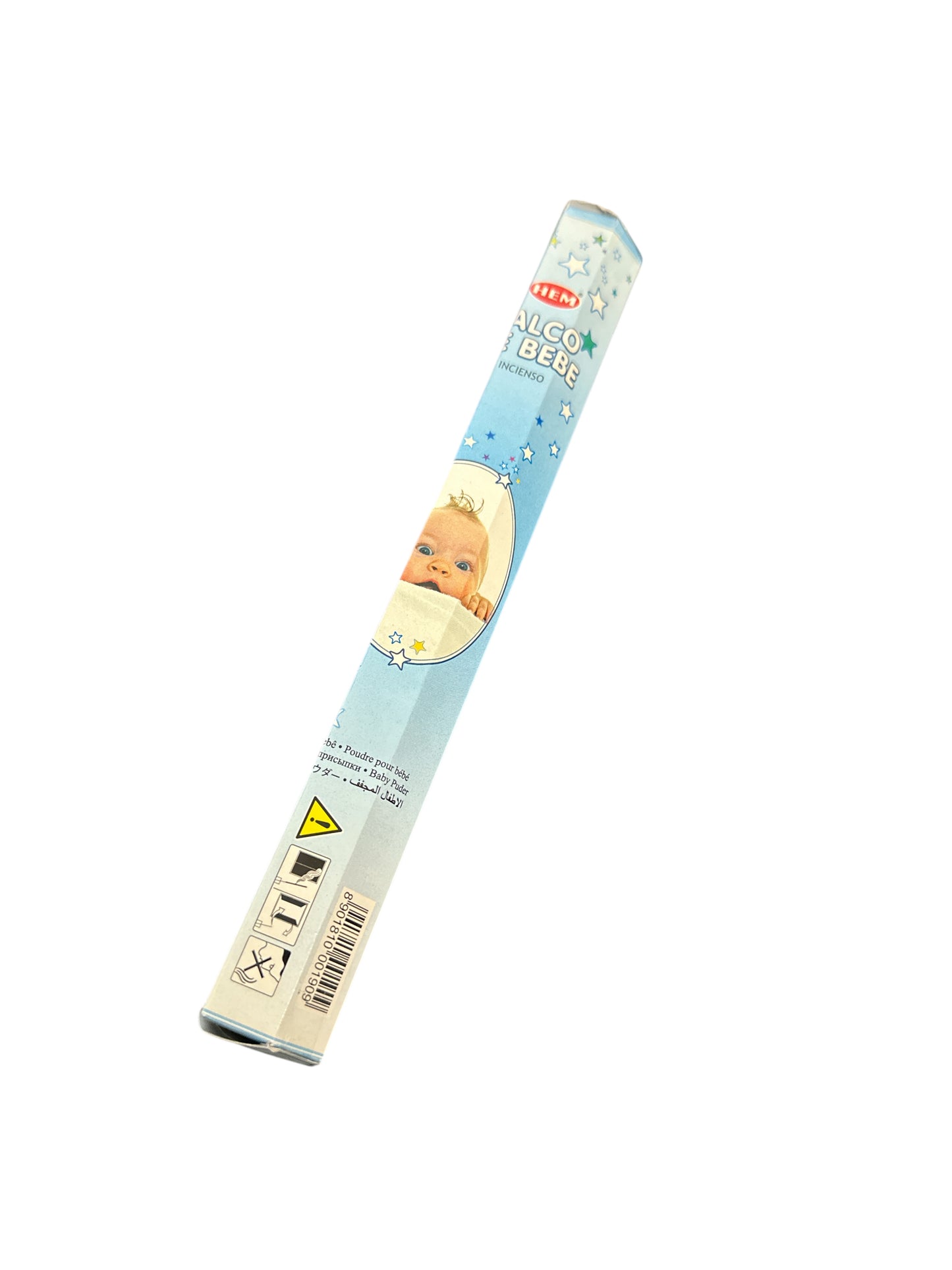 Baby Powder stick incense (20 sticks)
