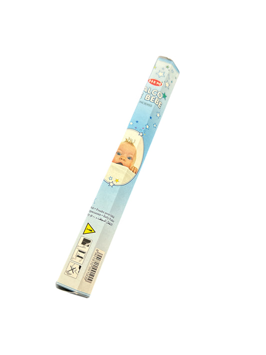 Baby Powder stick incense (20 sticks)