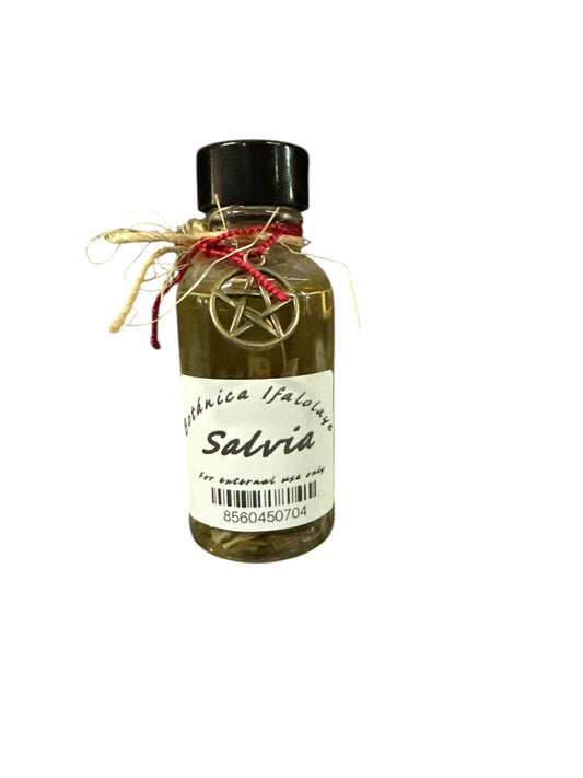 Aceite Esotérico Salvia 1 oz