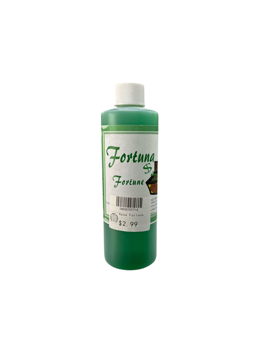Agua Esotérica Gotas de Suerte 8 oz