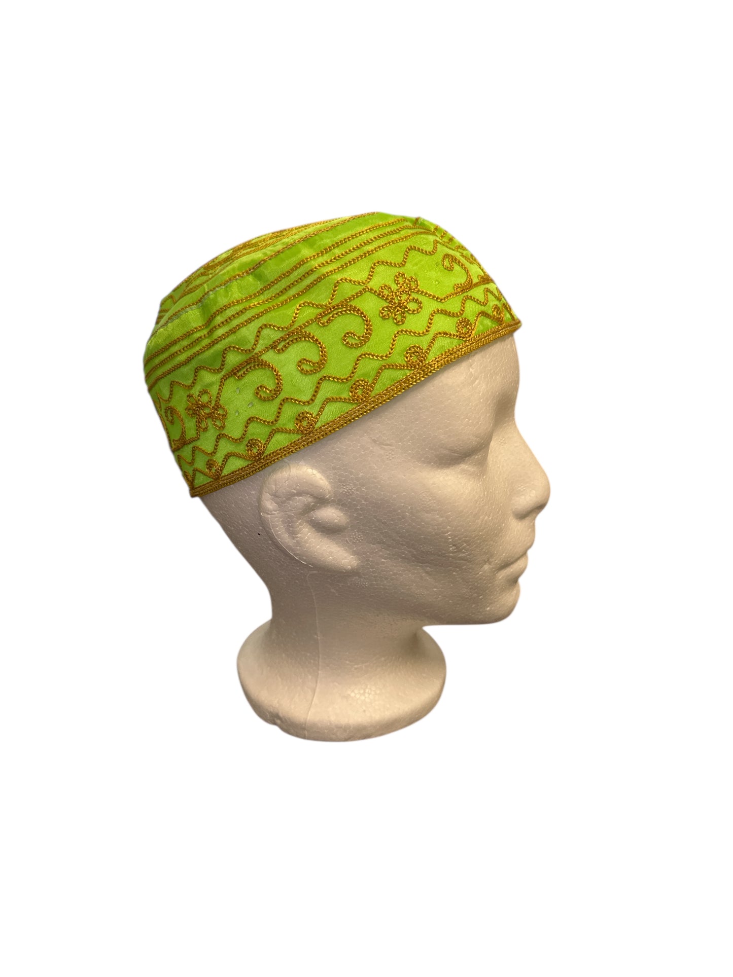 Embroidered Cap