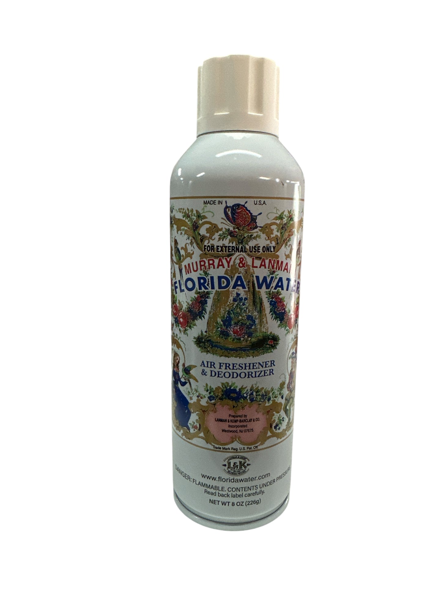 Spray Agua Florida 8 oz