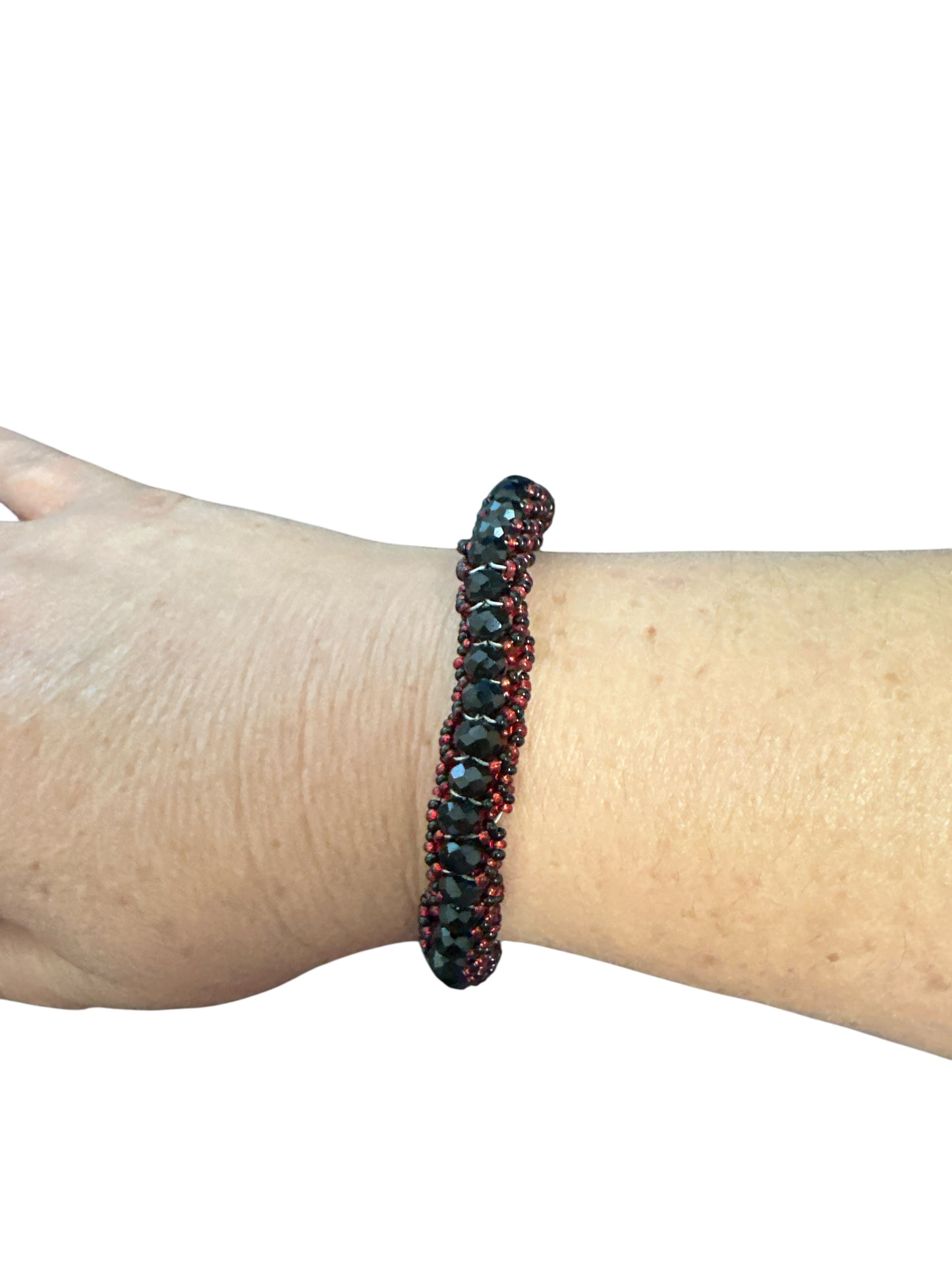 Elegua bracelet (ide)