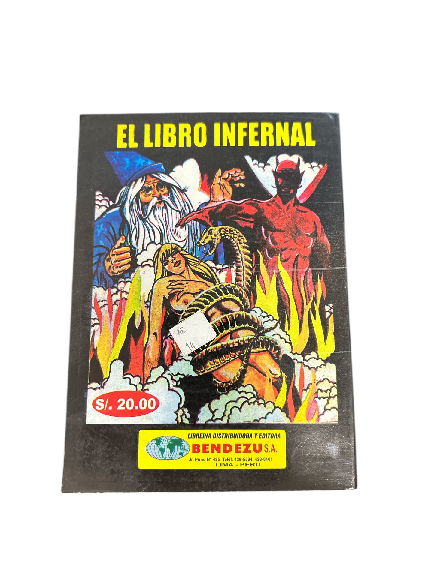 The Infernal Book