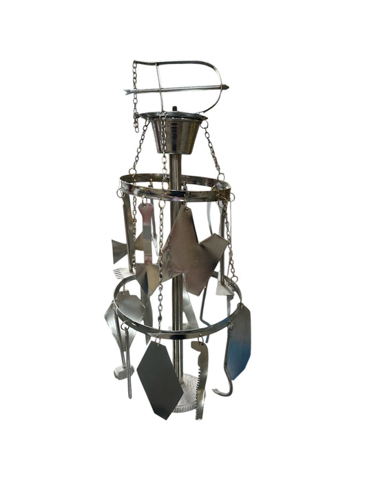 Chiviriqui 18”Hx 8”W