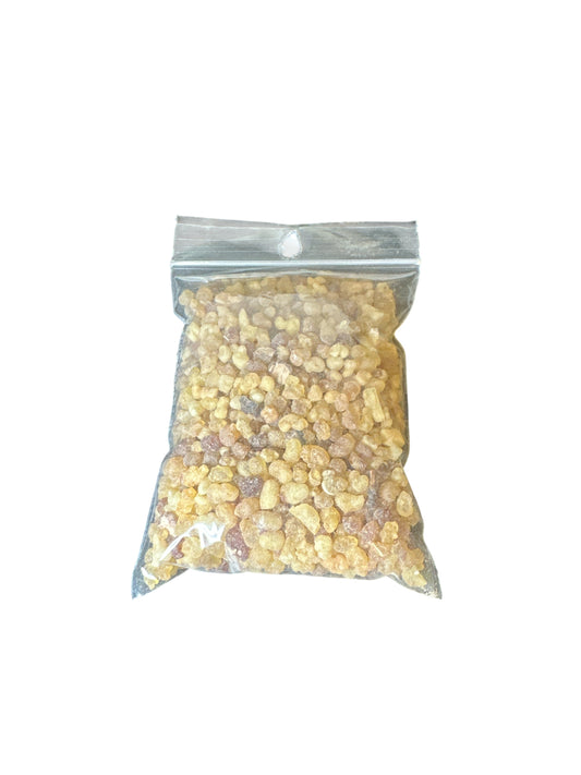 Frankincense Incense Resin 2 oz