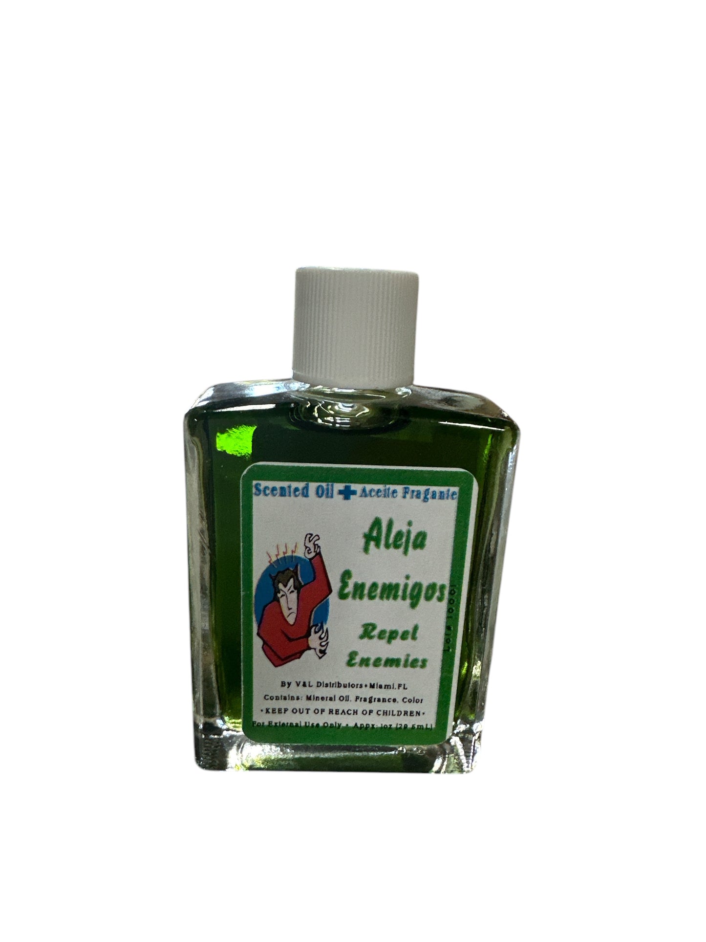 Aceite Esotérico Aleja Enemigos 1 oz