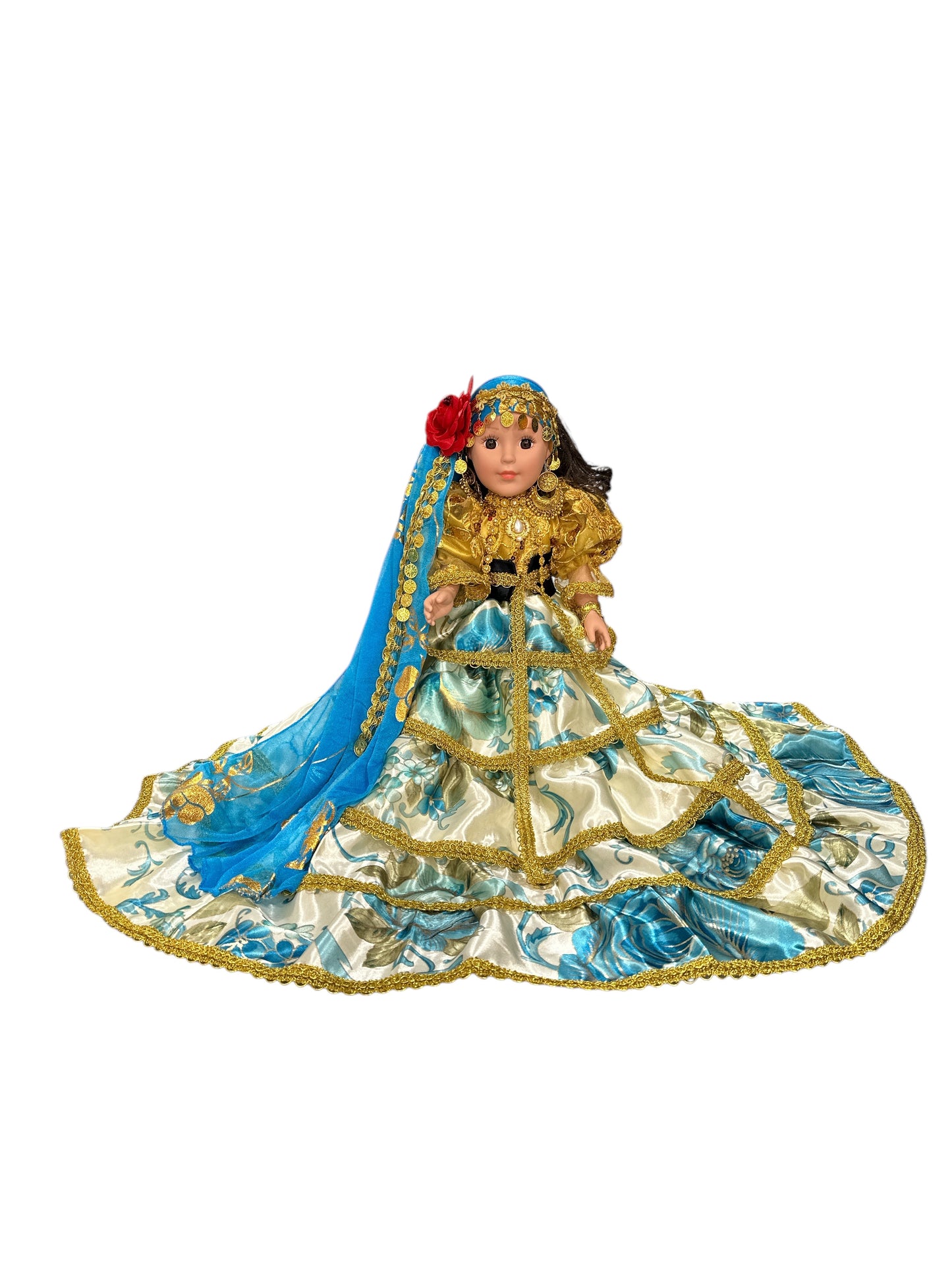 Muñeca Espiritual Gitana