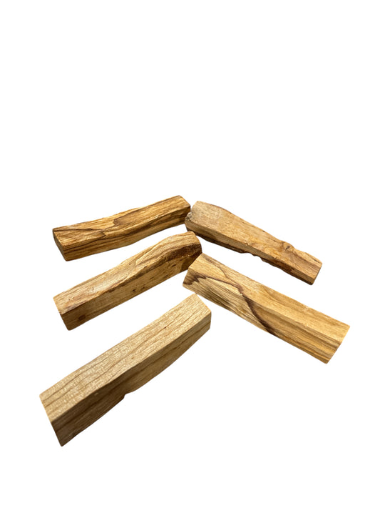 Palo Santo (5 Sticks)