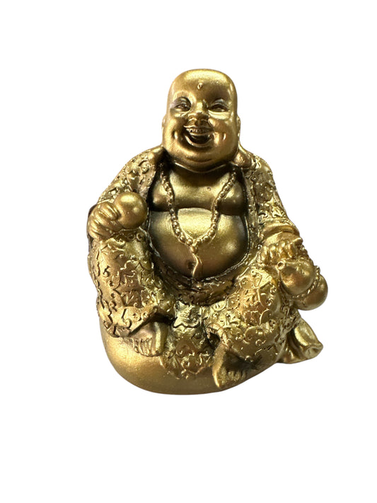 Buddha 4”H x 3” W