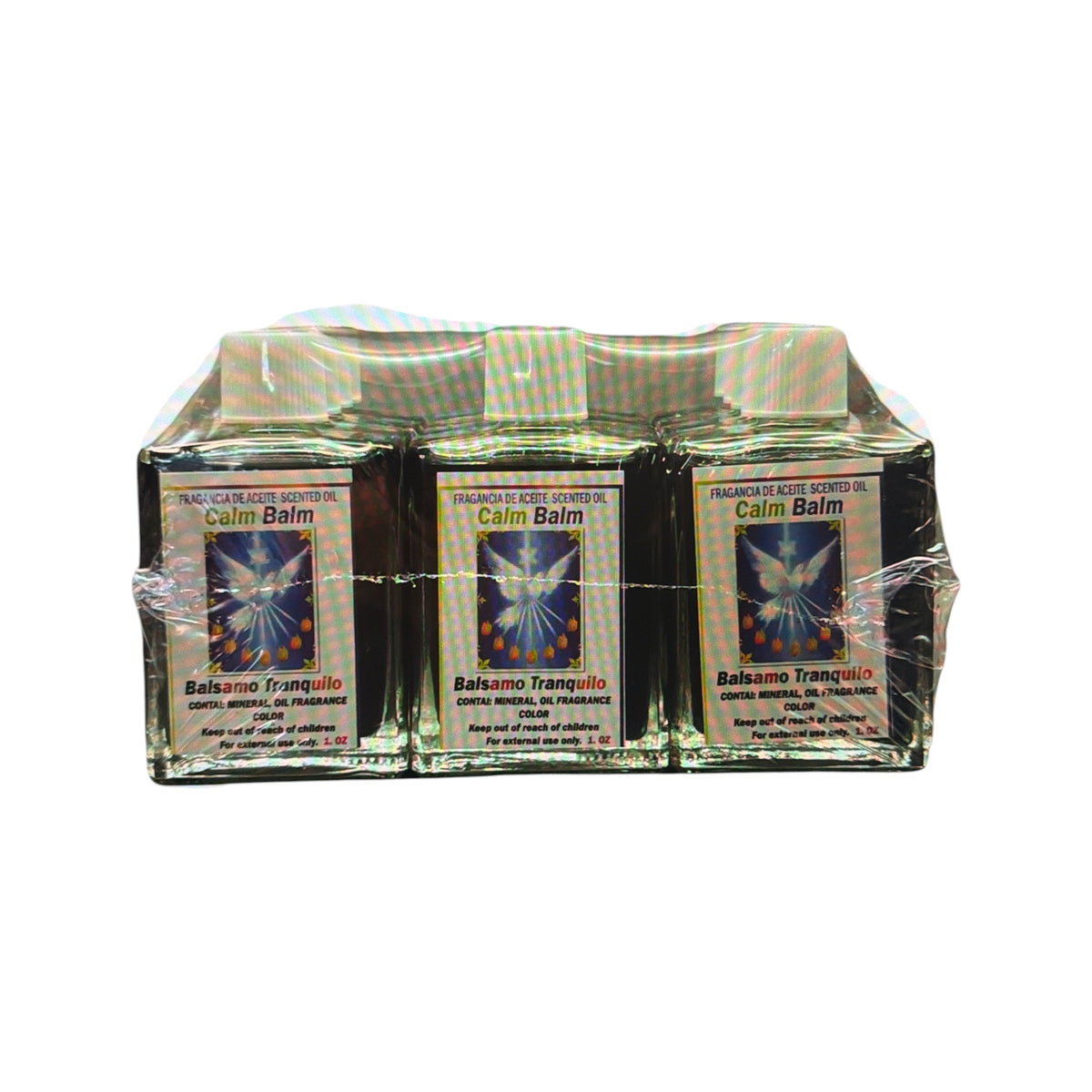 Calm Balm fragrance 1 oz. (12 units)