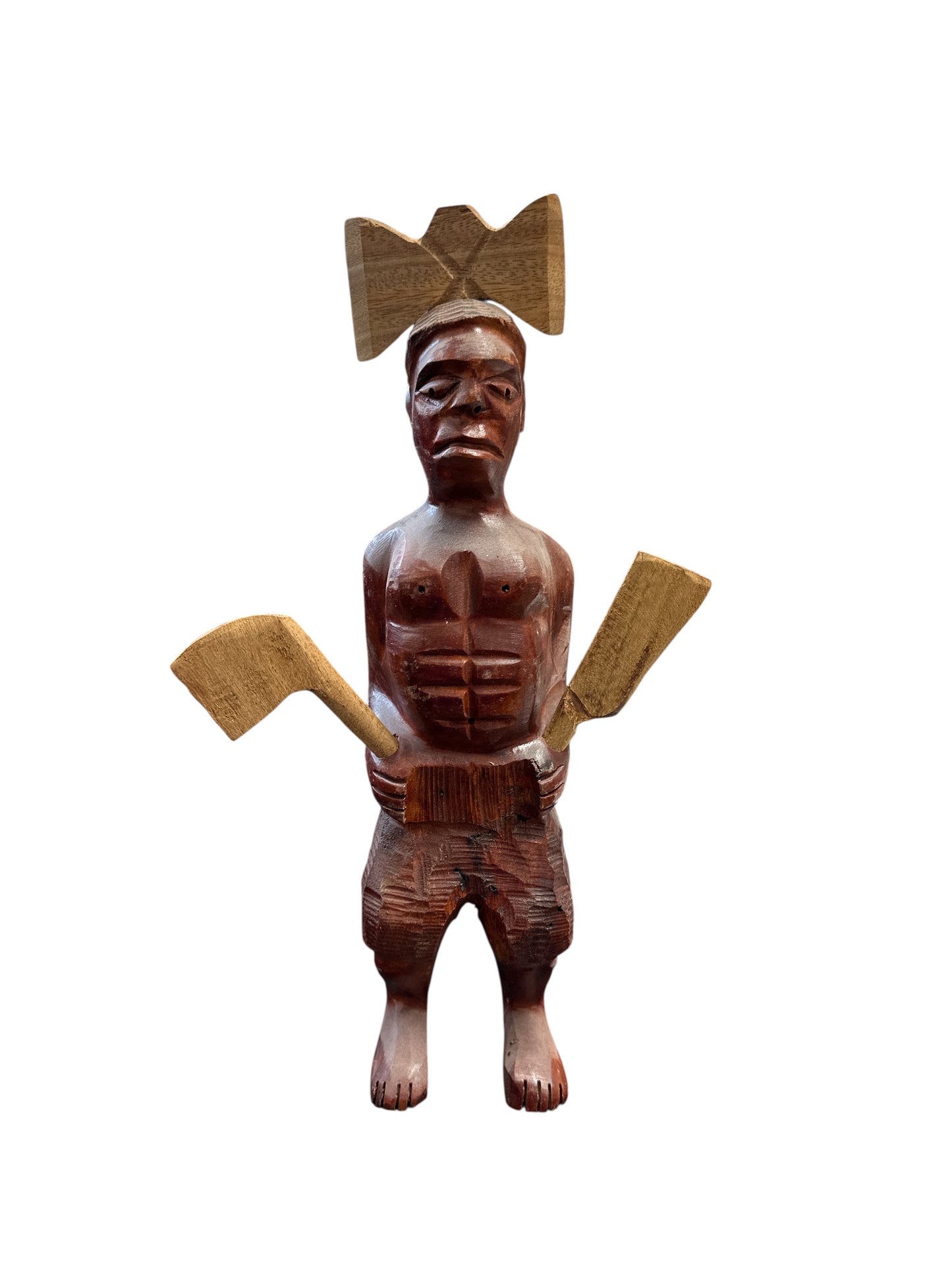 Oshe Shango 11"x 3"