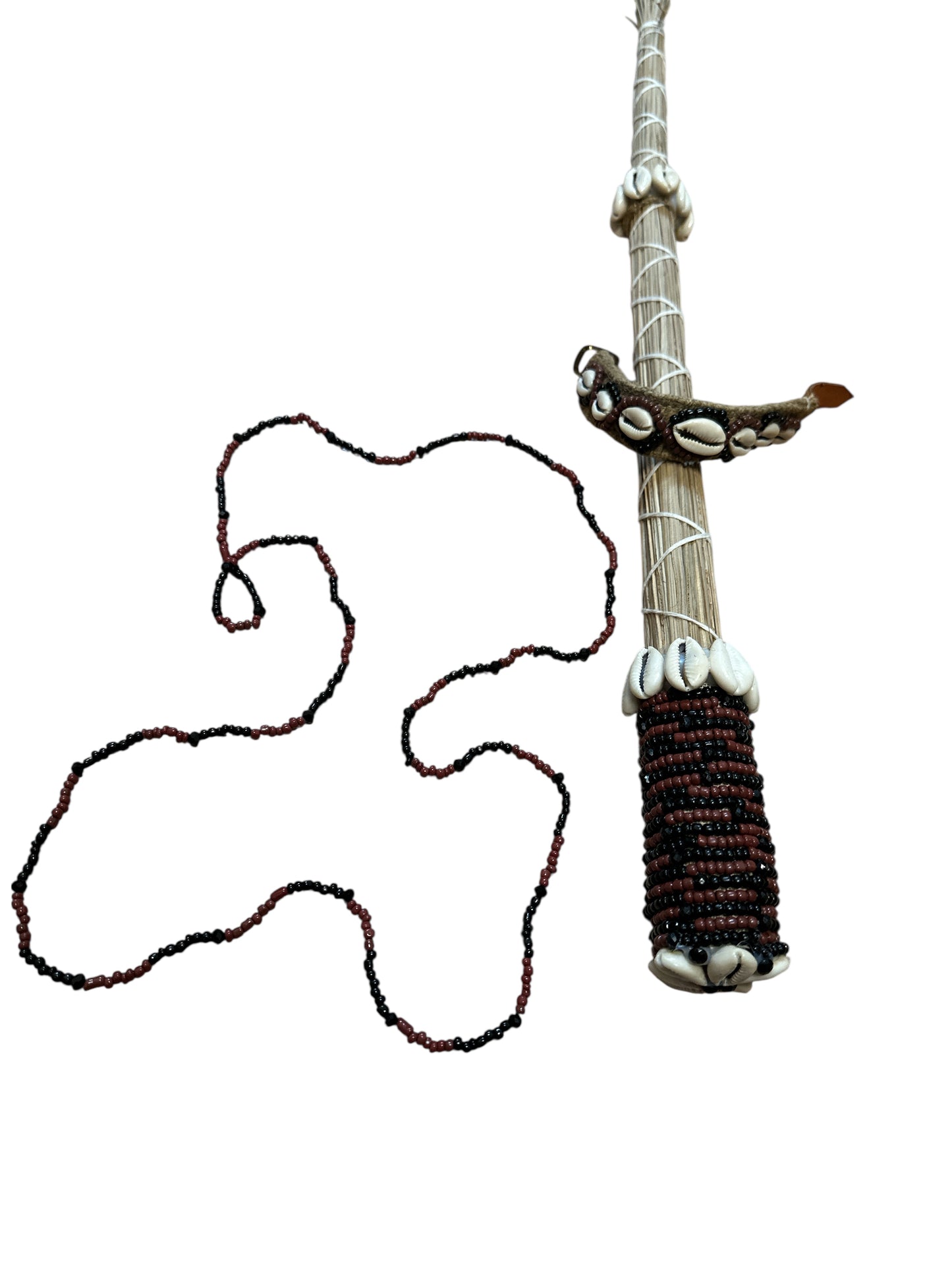 Ja Set with Cacha and Necklace (Assoyi)
