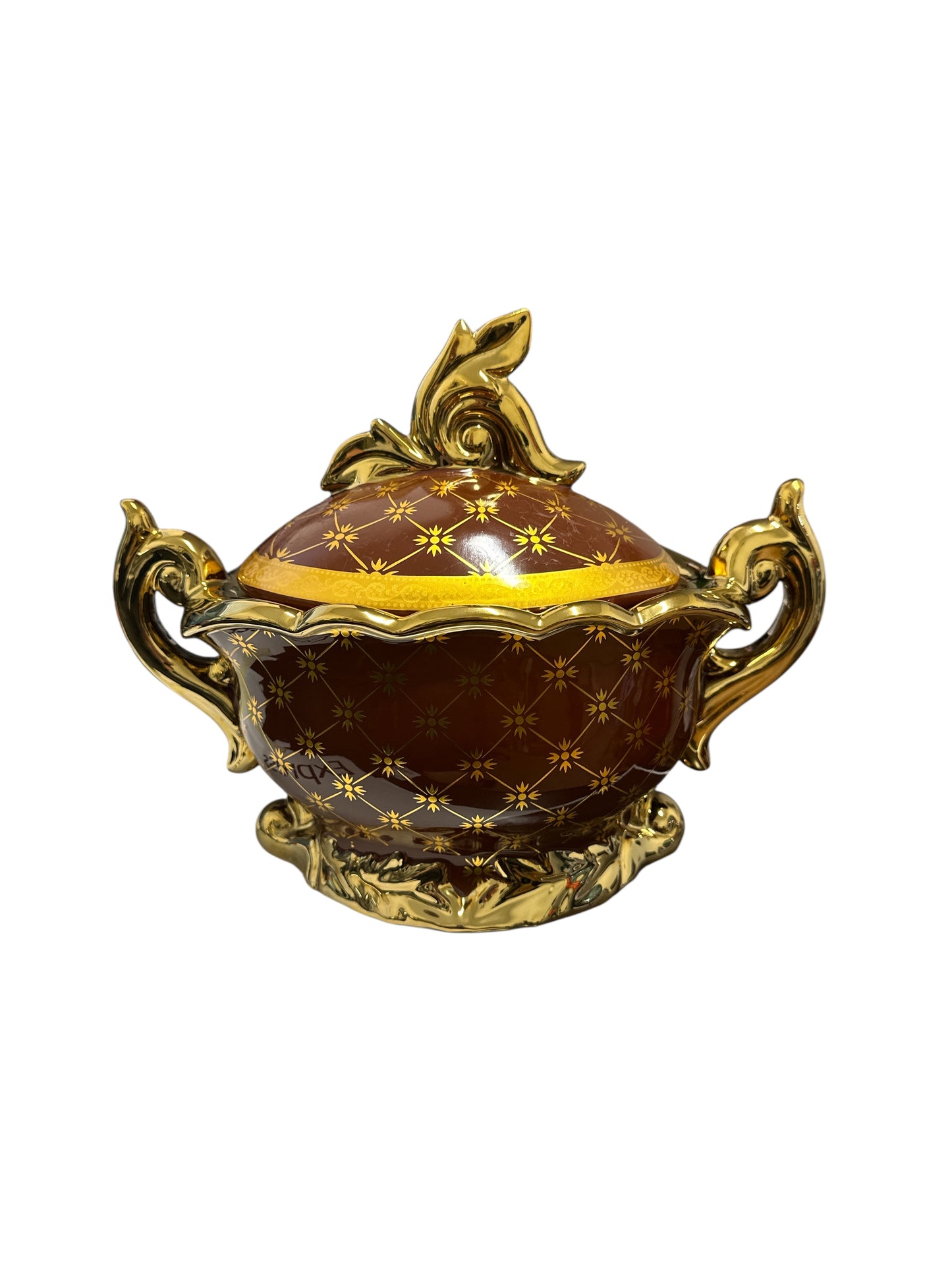 Tureen 10"x 9.5" (Sopera)