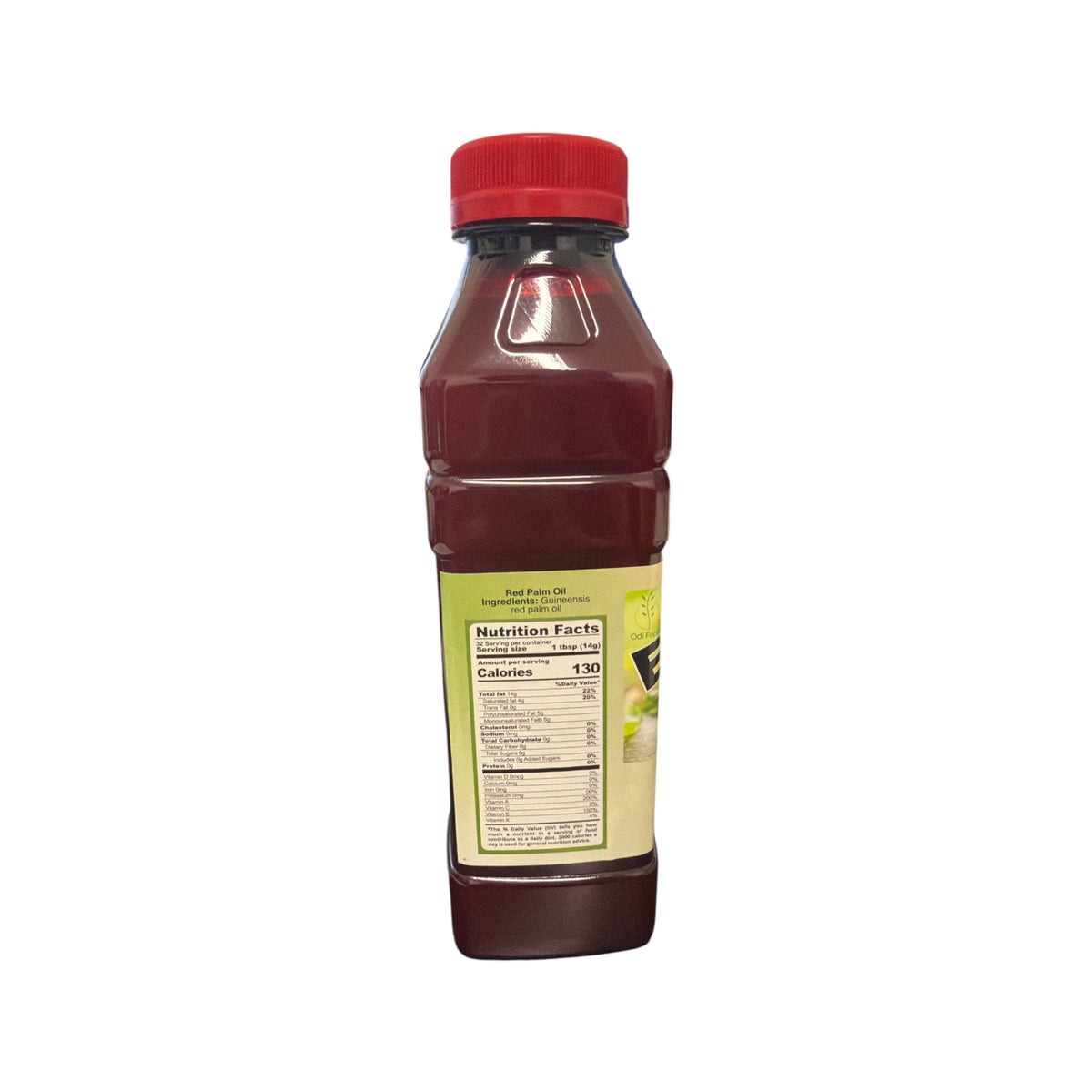 Red Palm Oil (Epo) 500 ML