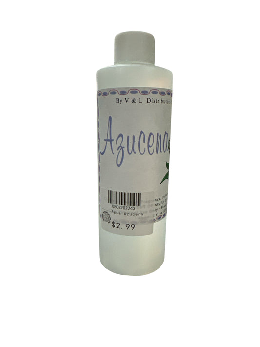Agua Esotérica de Azuzena 8 oz