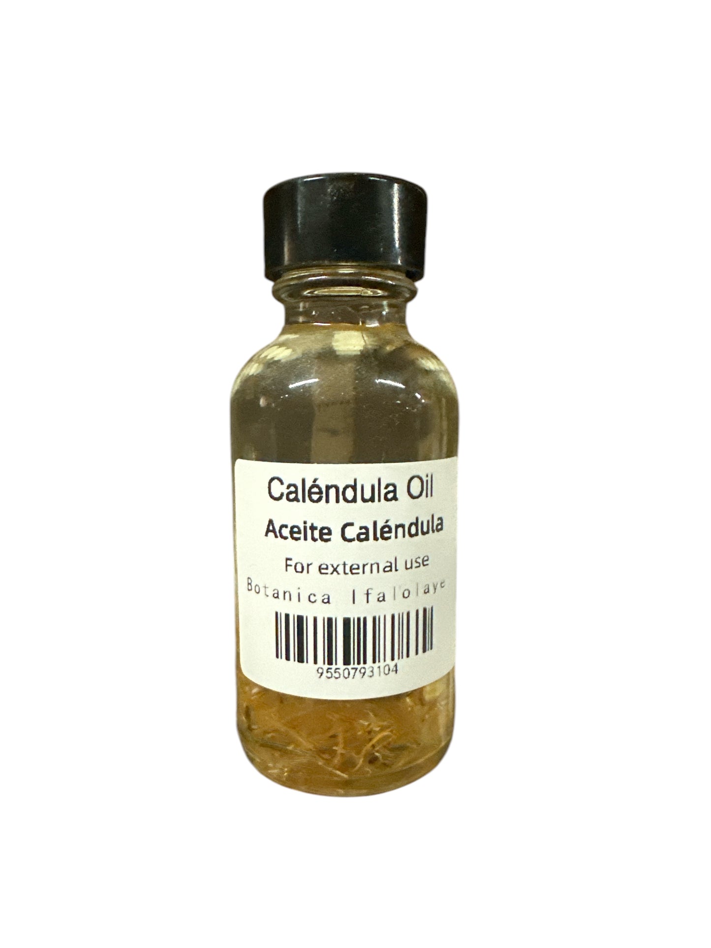 Aceite Natural de Calendula 1 oz