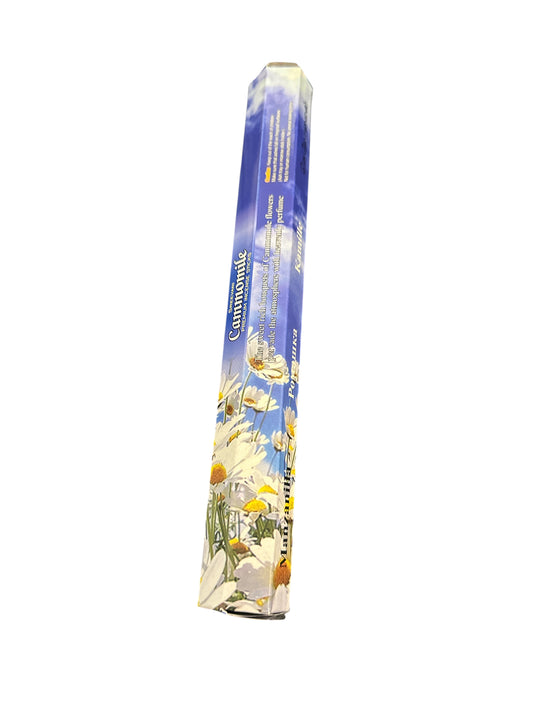 Chamomile incense stick (20 sticks)