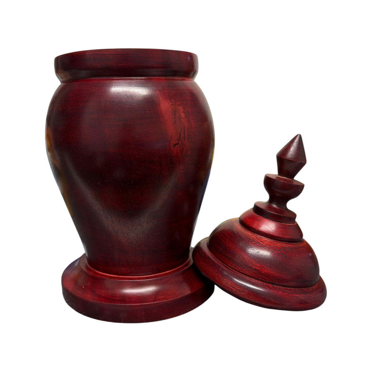 Wooden Basin (Lebrillo) 18"H