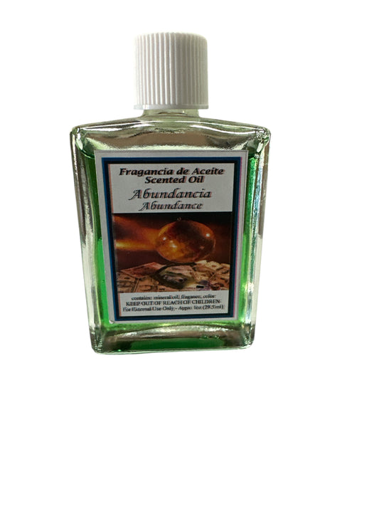 Aceite Esotérico Abundancia 1 oz