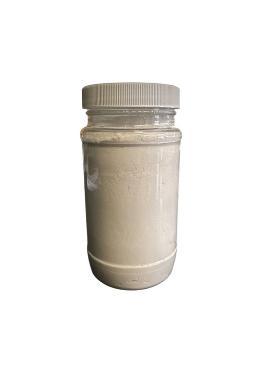 Eggshell powder(Cascarilla en polvo) 8 oz