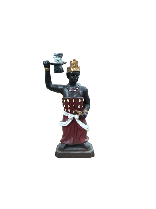 Shango Image 5”H
