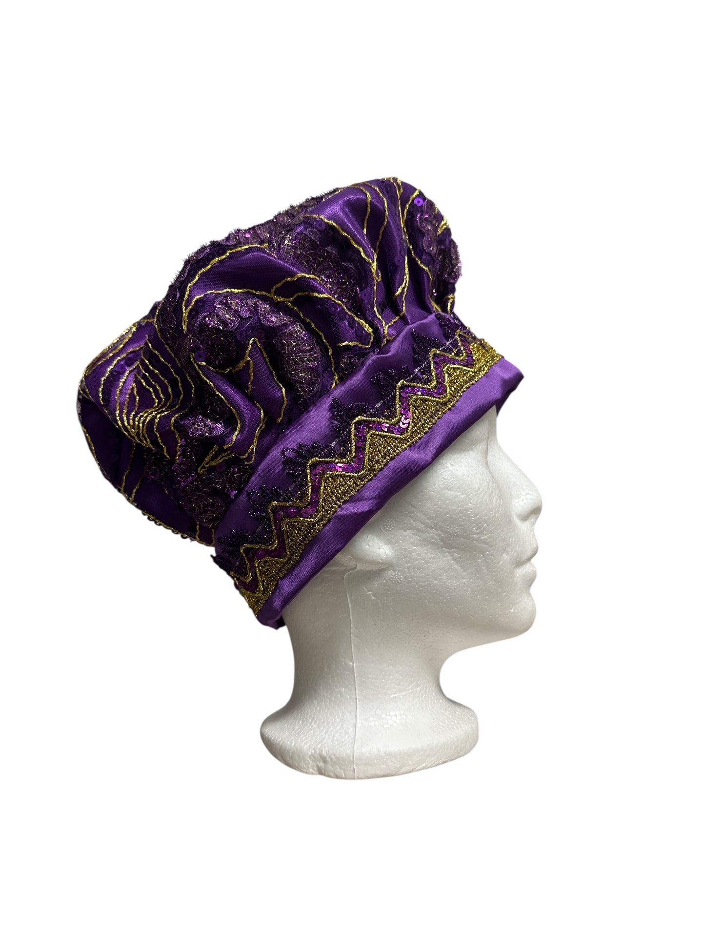 Saint Lazarus Cap