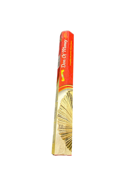 Don of Money stick incense (20 sticks)