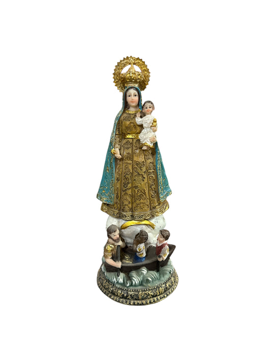 Virgin of Charity image 8”