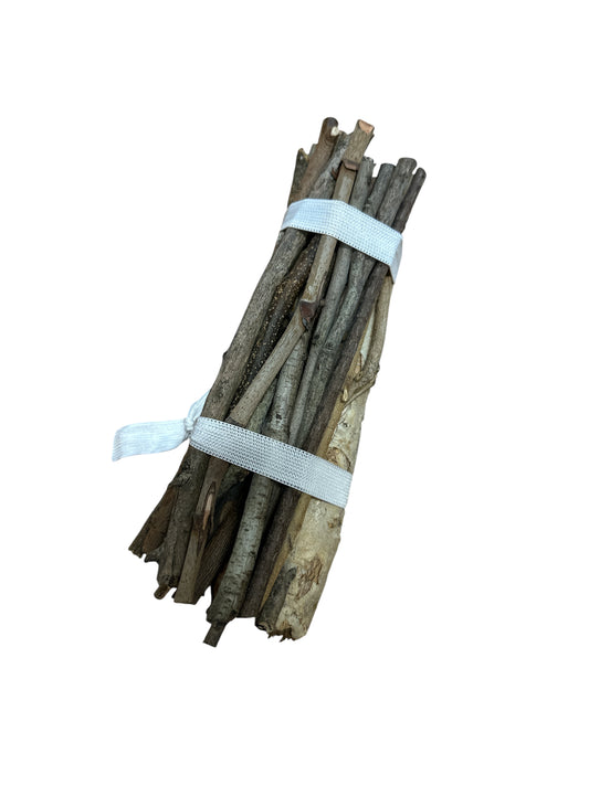 Load of 21 sticks (10" long")