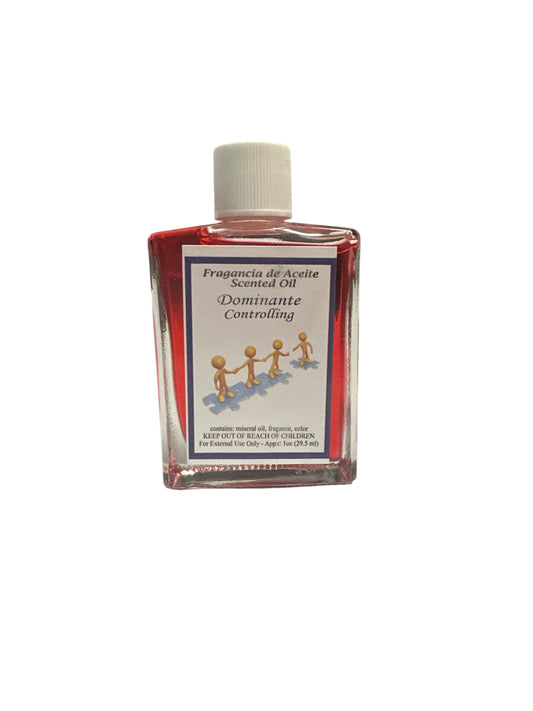 Controlling Scented Oil 1 oz