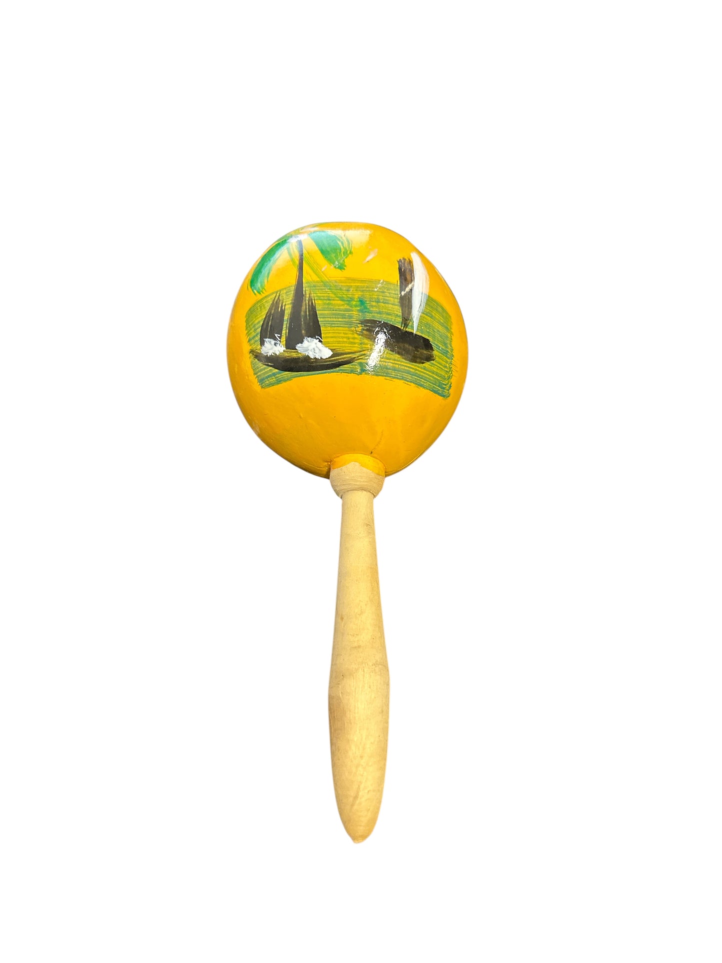Painted Guira Maraca