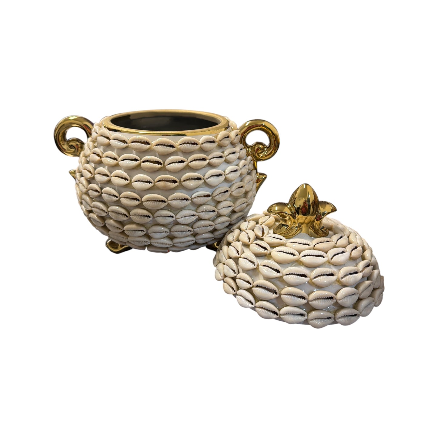 Aje Tureen (Igba Aye) 10"x 10"
