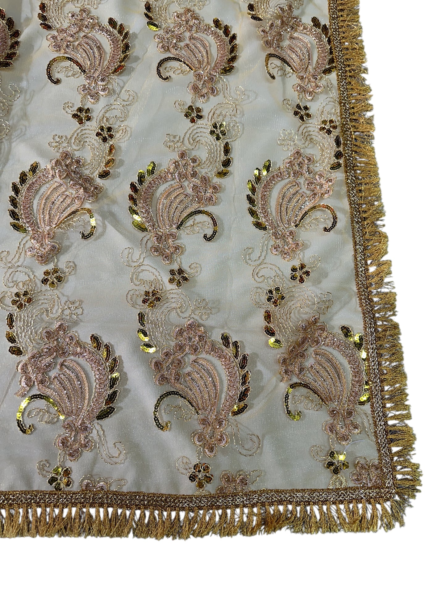 Ochun Cloth Yellow/ Gold 36"x 36"