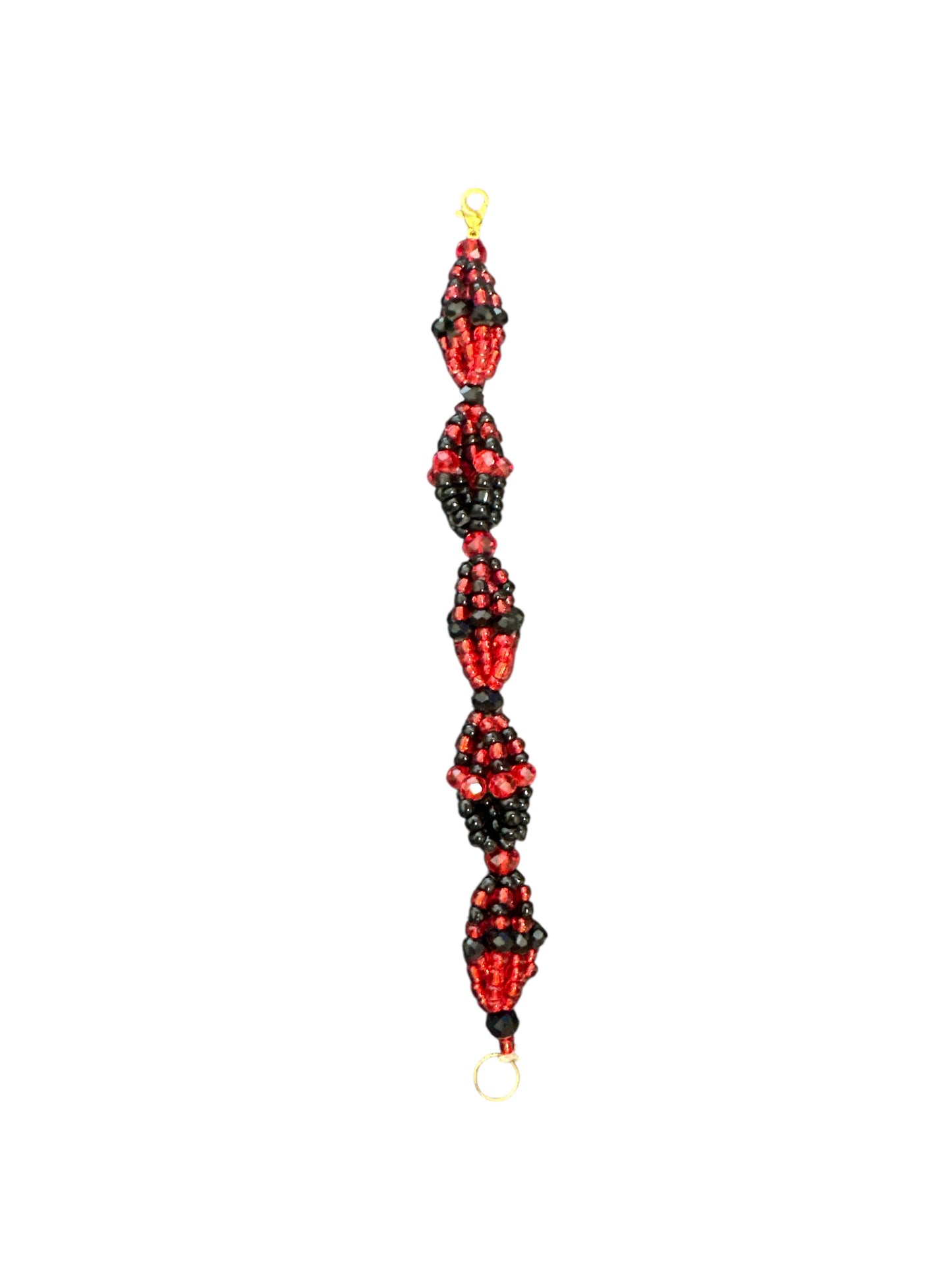 Elegua bracelet (ide)