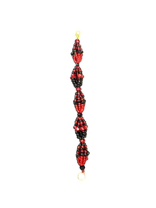 Elegua bracelet (ide)
