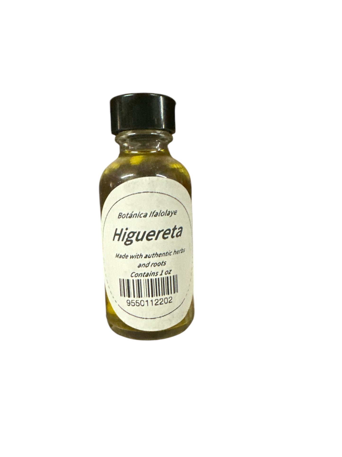 Aceite Natural Higuereta 1 oz