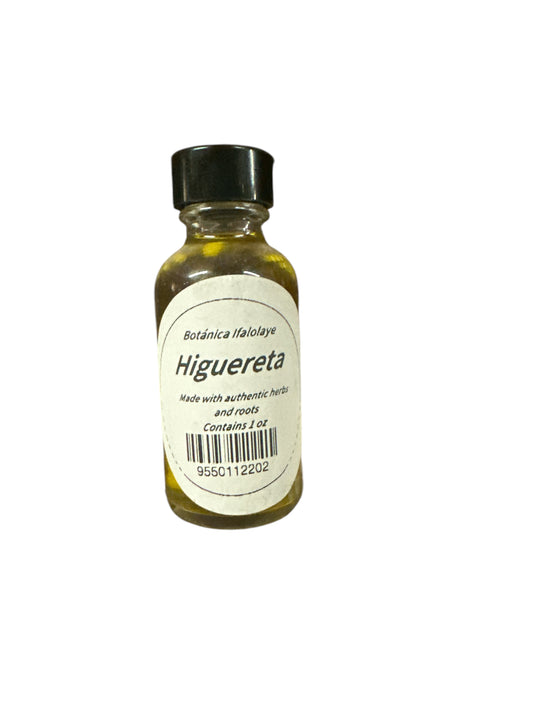 Aceite Natural Higuereta 1 oz