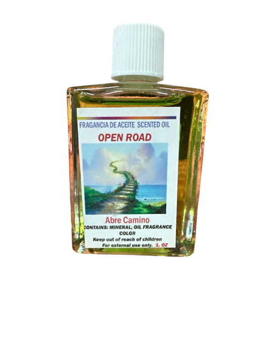 Aceite Esotérico Abre Camino 1 oz