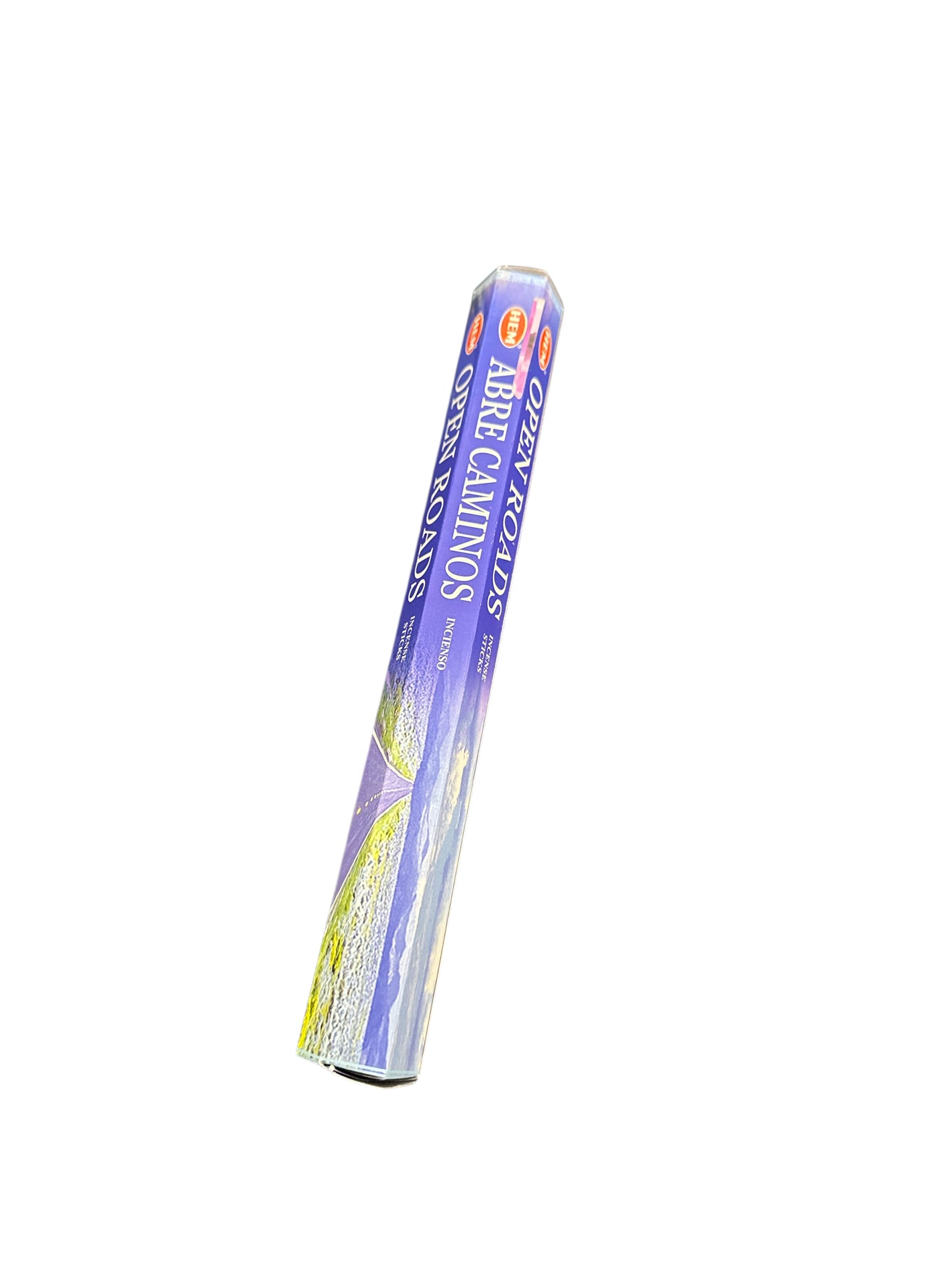 Open Road sticks Incense (20 sticks)