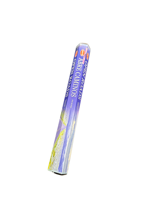 Open Road sticks Incense (20 sticks)