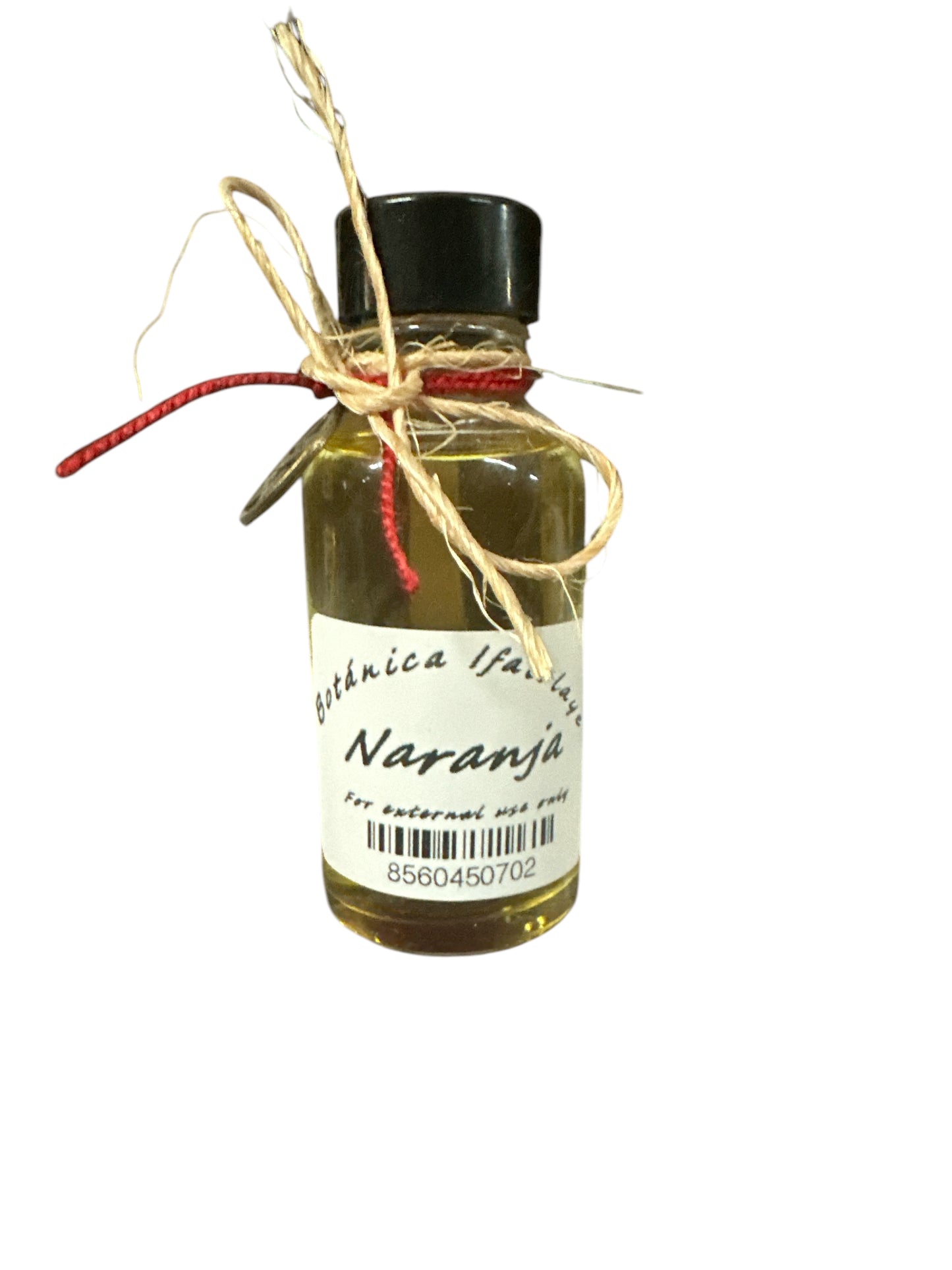 Aceite Natural Naranja 1 oz