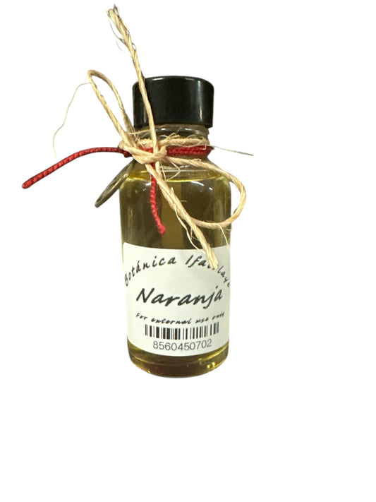 Aceite Natural Naranja 1 oz