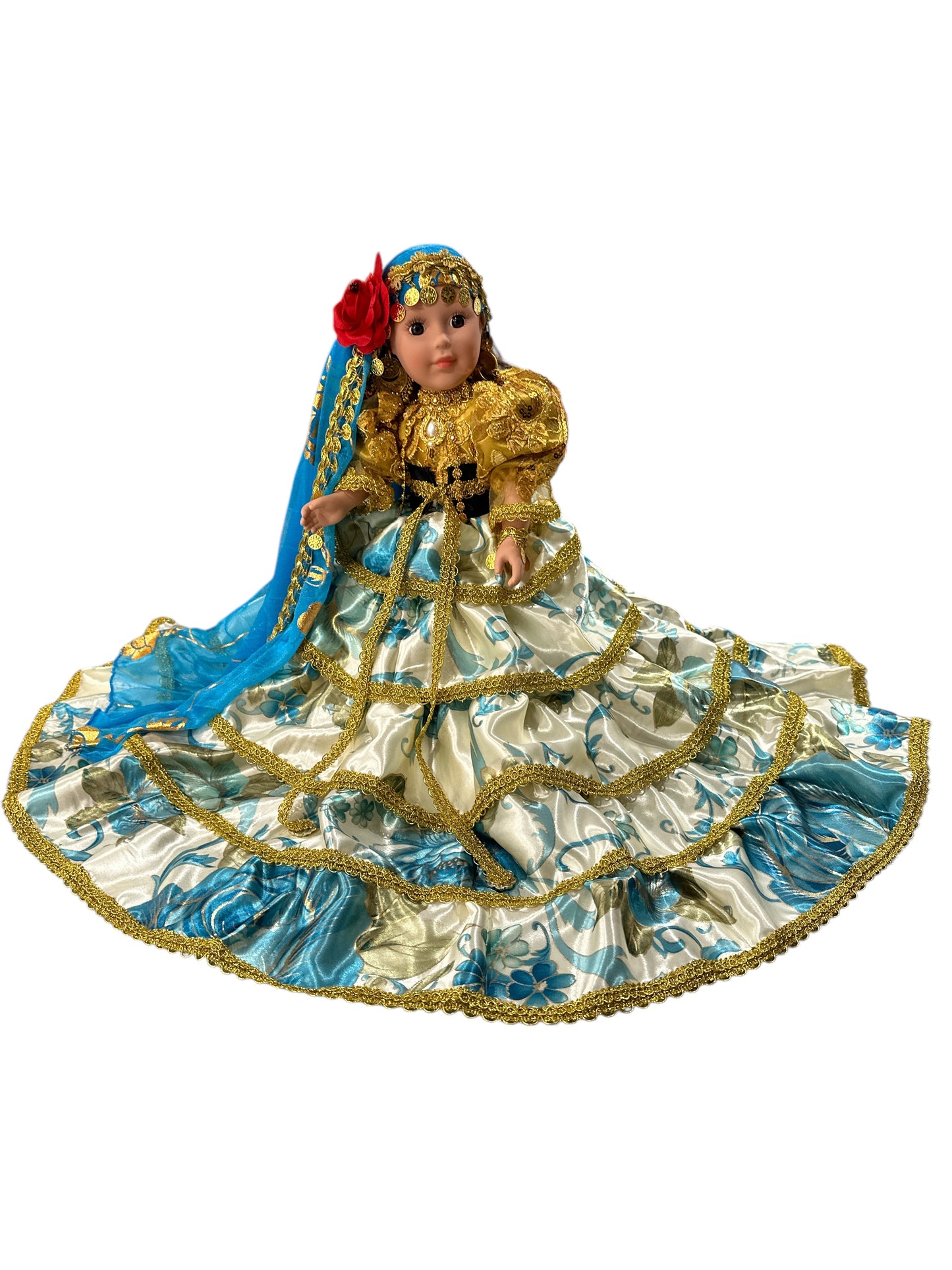 Muñeca Espiritual Gitana