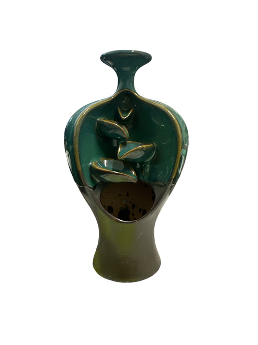 Incense cone holder 7.5"H