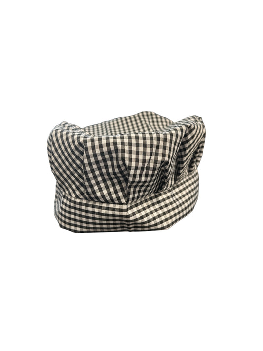 Elegua Afra gingham hat