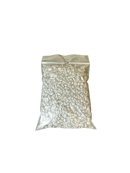 Silver Resin Incense 2.5 oz