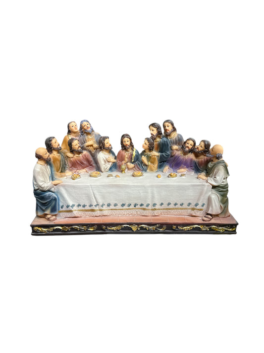 Image of Jesus The Last Supper 6"x 11"
