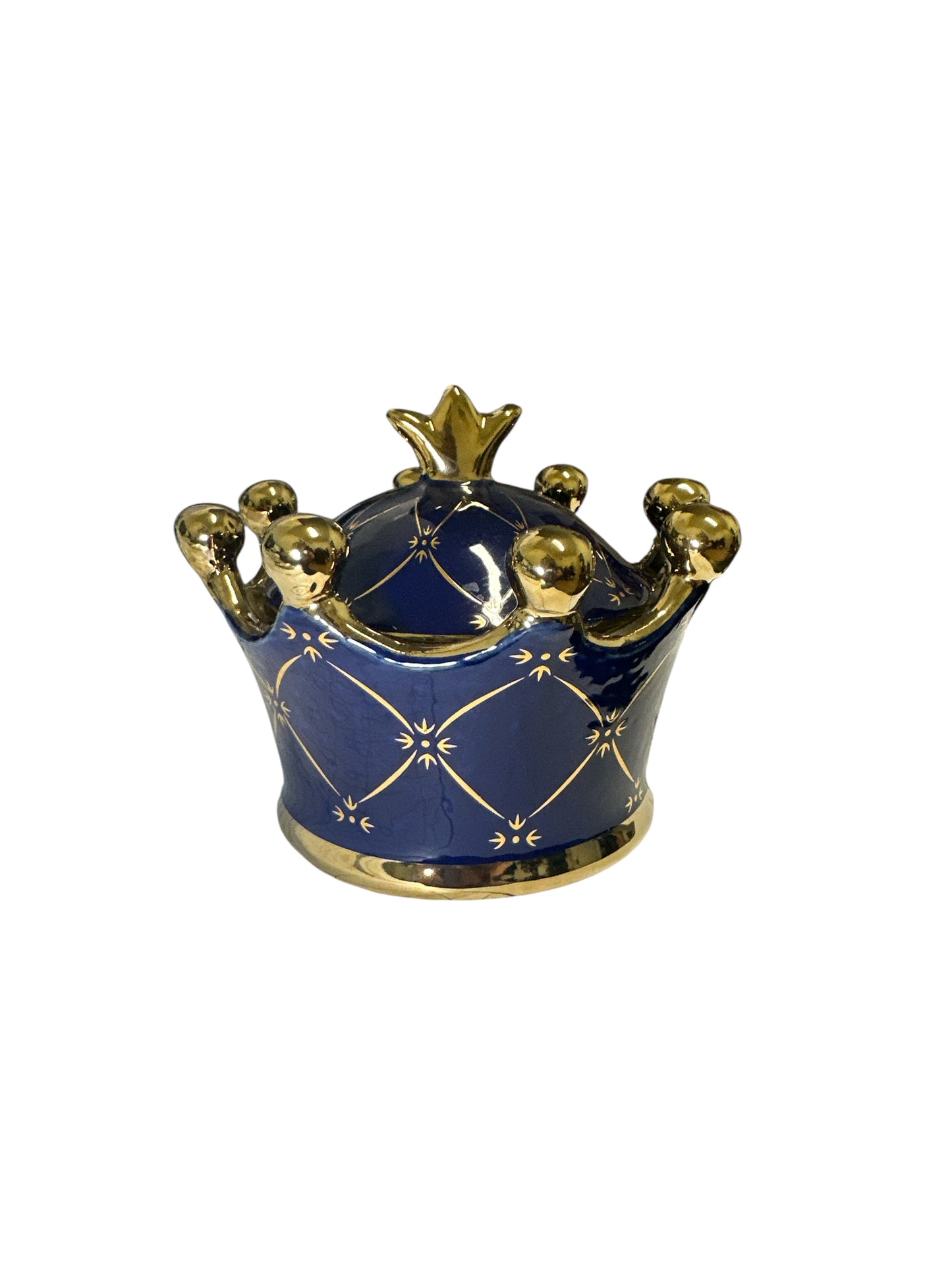 Small Tureen 5"H x 6"W