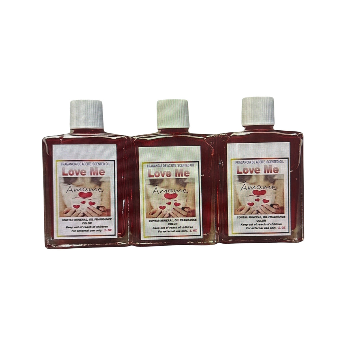 Love me Fragance oil 1 oz (12 units)